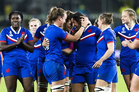 rugby féminin 6 nations 2023